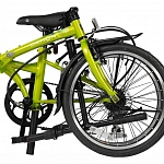 Складной Велосипед Dahon Dream D6 Green