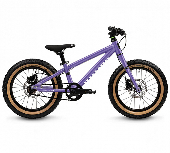 Детский велосипед Early Rider Hellion Electric Purple 16"