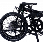 Складной Велосипед Dahon Archer Pro Matte Black