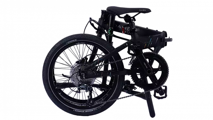 Складной Велосипед Dahon Archer Pro Matte Black