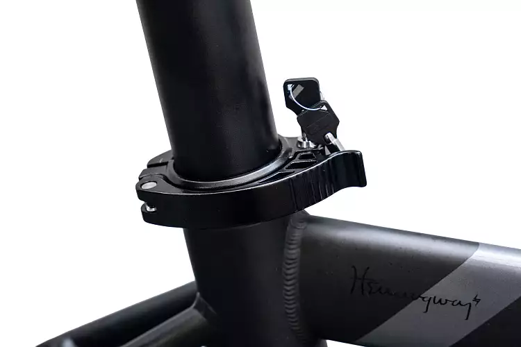Складной электровелосипед Dahon E-Hemingway 20