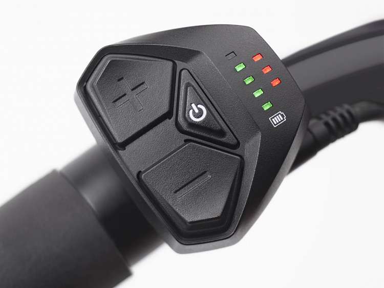 Электровелосипед Electra Townie GO! 7D EQ Step Over Evergreen Metallic