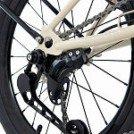 Складной велосипед BIKE'S SE Cream