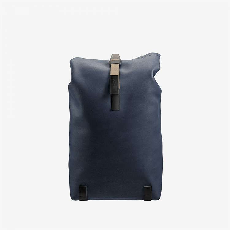 Рюкзак Brooks Pickwick Cotton Backpack Dark Blue