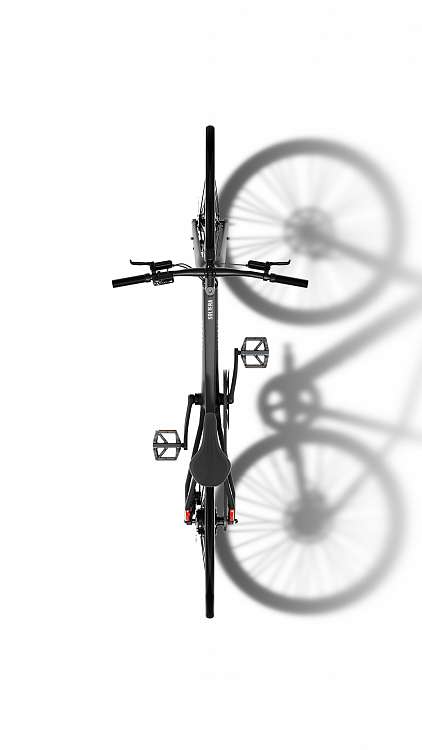 Электровелосипед Aventon Soltera 3 ADV Midnight Black XL