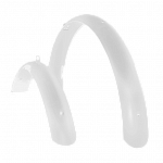 Крылья для велосипеда Electra Cruiser Fender Set Silver 26