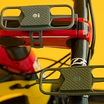 Держатель для телефона Ulac Spyder Z Pro Si Phone Holder for Handlebar Black