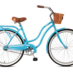 Велосипед круизер Spinn Charm 1-speed Pastel Blue