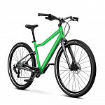 Детский велосипед Woom explore 6 jungle green 26”