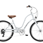 Велосипед Electra Townie Original 7D EQ Step Thru Pewter