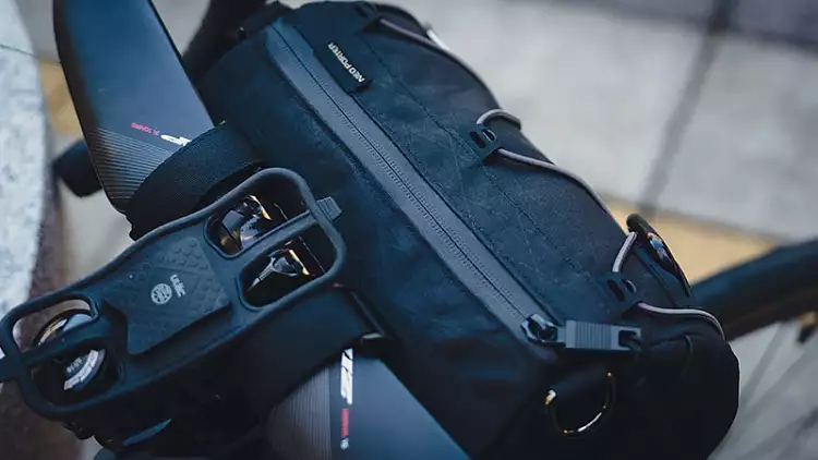Сумка на руль Ulac Coursier GT Pro (3.8L) Onyx
