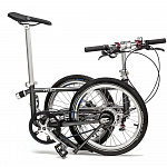 Велосипед Vello Alfine 11 Anthracite