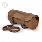 Сумка для велосипеда  Ruff Cycles Leather Tool Bag Brown