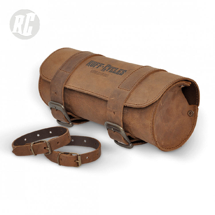 Сумка для велосипеда  Ruff Cycles Leather Tool Bag Brown