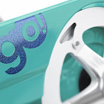Электровелосипед Electra Townie GO! 7D EQ Step Thru Tahiti Blue