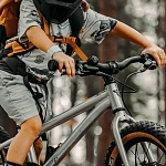 Детский велосипед Early Rider Hellion Electric Purple 16