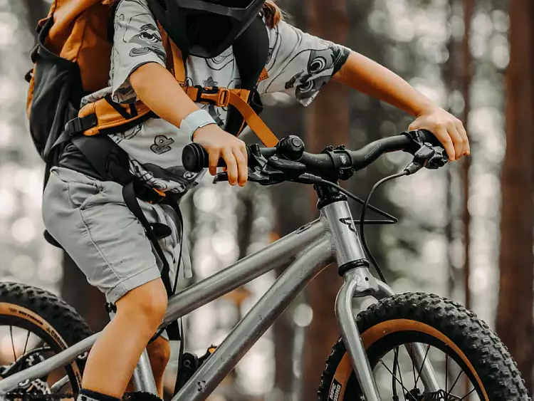 Детский велосипед Early Rider Hellion Electric Purple 16
