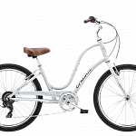 Велосипед Electra Townie Original 7D Step Thru Pewter