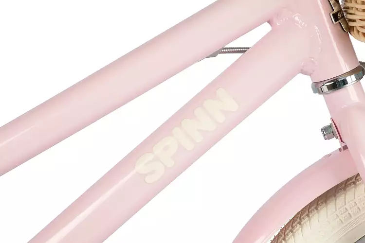 Легкий Детский велосипед Spinn Pixie 16