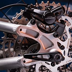 Детский велосипед Early Rider Hellion X24 Raw Aluminium 24
