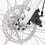 Электровелосипед Electra Loft GO! 7D EQ Step Thru Stardust White (Size M)