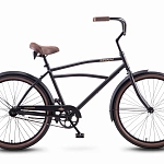 Велосипед круизер Spinn Horizon 1-speed Vintage Black