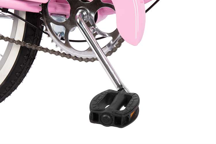 Велосипед круизер Spinn Charm 1-speed Soft Pink
