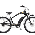 Электровелосипед Electra Ghostrider GO! 5i Step Over