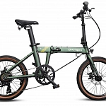 Складной электровелосипед Dahon E-Hemingway 20