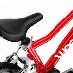 Детский велосипед Woom go 3 red 16