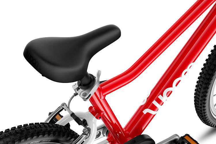 Детский велосипед Woom go 3 red 16