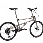 Складной велосипед Helix Ultralight 24