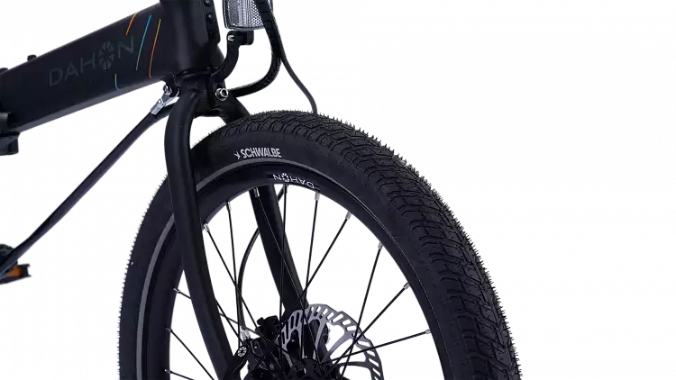 Складной Велосипед Dahon Archer Pro Matte Black