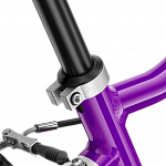Беговел Woom original 1 PLUS G purple haze 14
