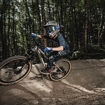 Детский велосипед Early Rider Hellion Electric Purple 24