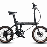 Складной электровелосипед Dahon E-Hemingway 20