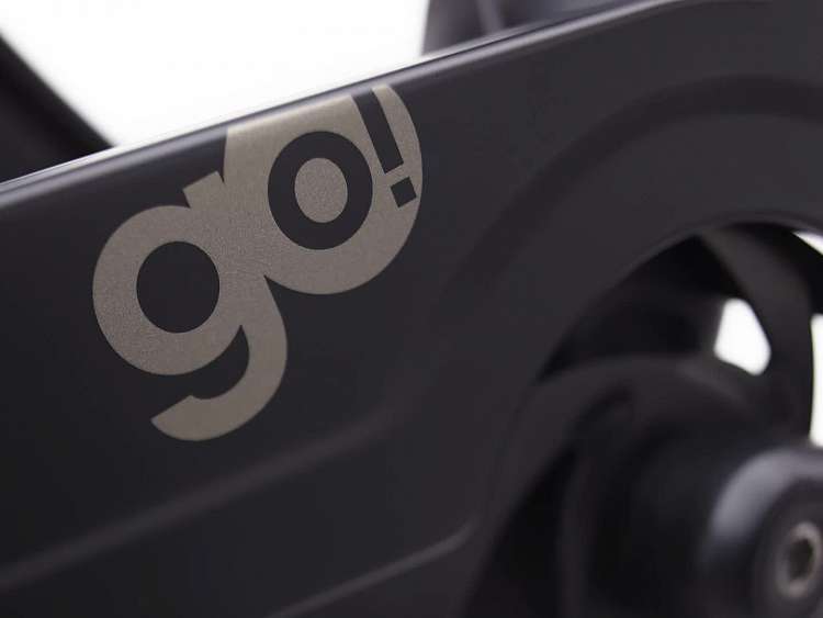 Электровелосипед Electra Cruiser GO! Step Over Matte Black Sand