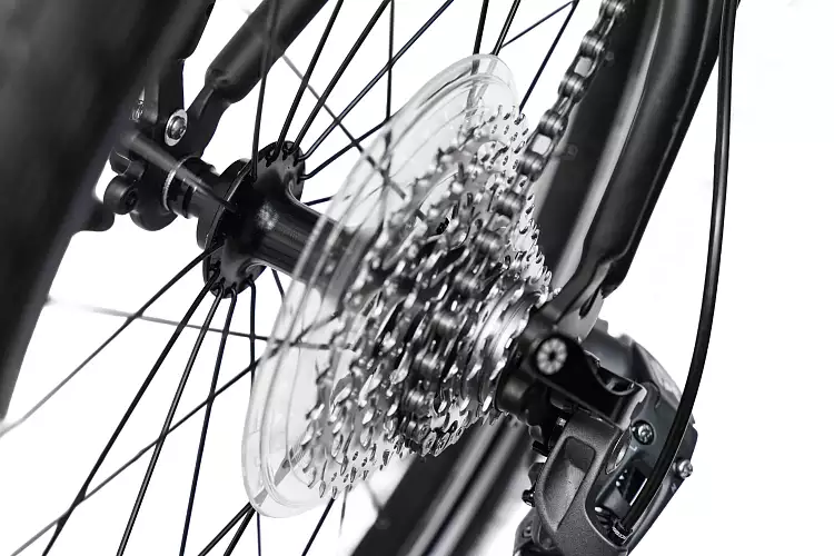 Складной велосипед Dahon Archer P8 20