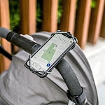 Держатель для телефона Ulac Spyder Z Pro Si Phone Holder for Handlebar Black