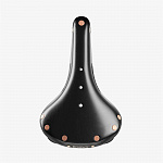 Седло для велосипеда Brooks Flyer Special Leather Saddle Black