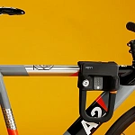 Велосипедный замок Ulac Soloist Steel U Lock Black