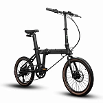 Складной электровелосипед Dahon E-Hemingway 20