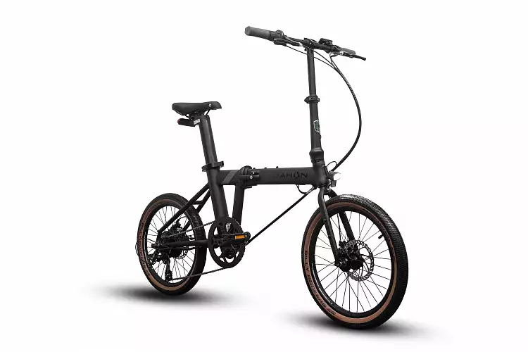 Складной электровелосипед Dahon E-Hemingway 20
