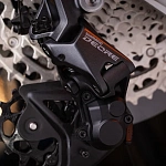 Детский велосипед Early Rider Hellion X24 Raw Aluminium 24