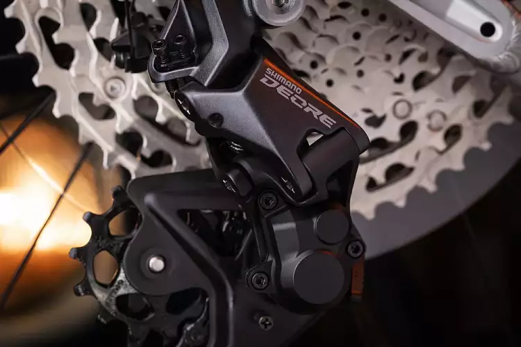 Детский велосипед Early Rider Hellion X24 Raw Aluminium 24