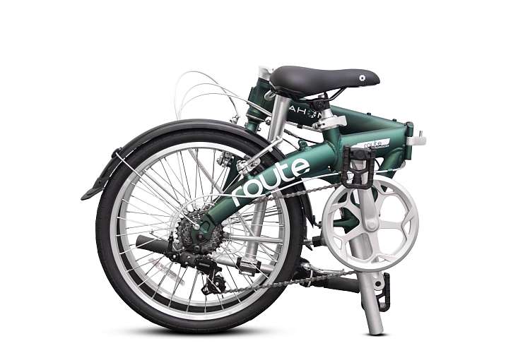 Складной велосипед Dahon Route 20
