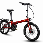 Складной электровелосипед Dahon Unio E20 20