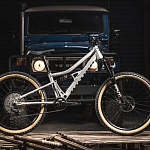 Детский велосипед Early Rider Hellion X24 Raw Aluminium 24