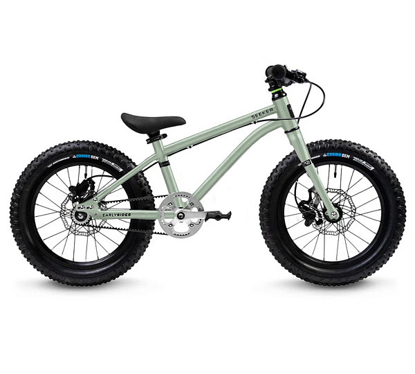 Детский велосипед Early Rider Seeker X16 Sage Green 16