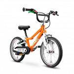 Детский велосипед Woom original 2 G flame orange 14”